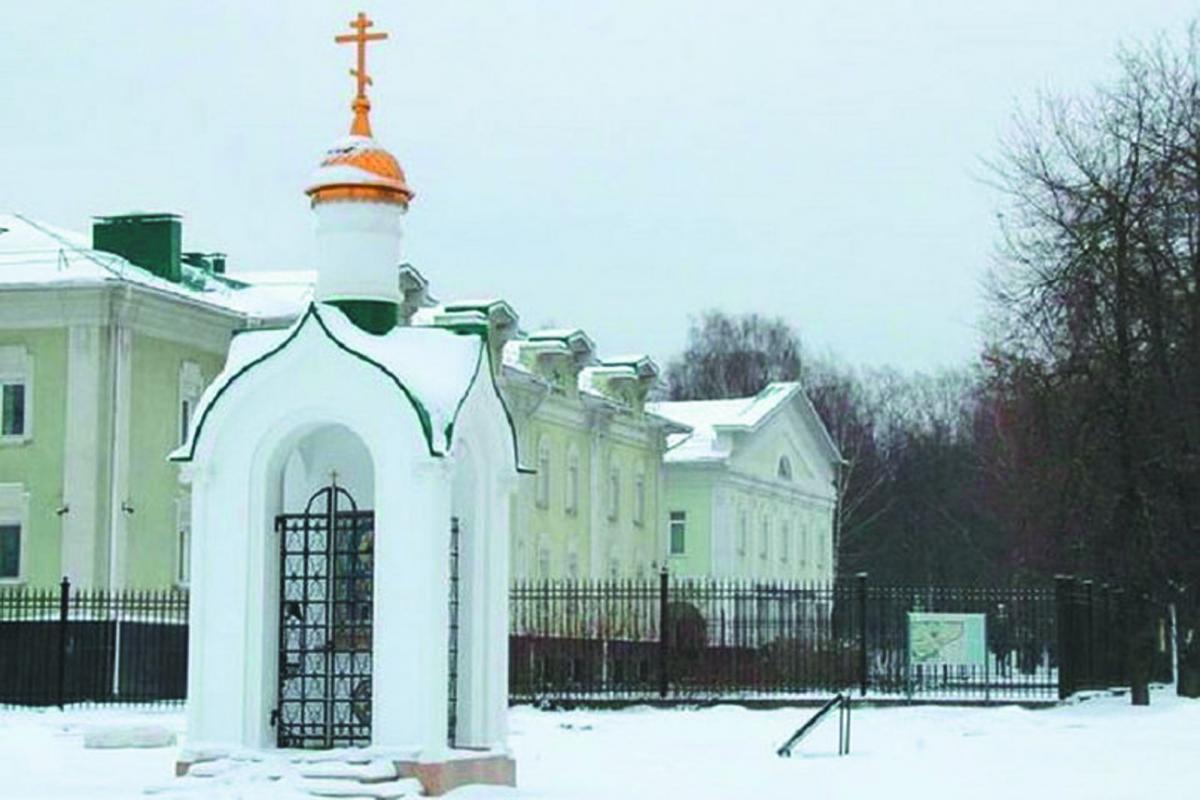 Часовня в древнем Клину | Журнал Русский Дом